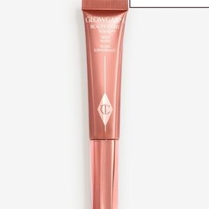 Charlotte Tilbury Glowgasm Beauty Light Wand High-Blush Pinkgasm NIB, FULL SIZE